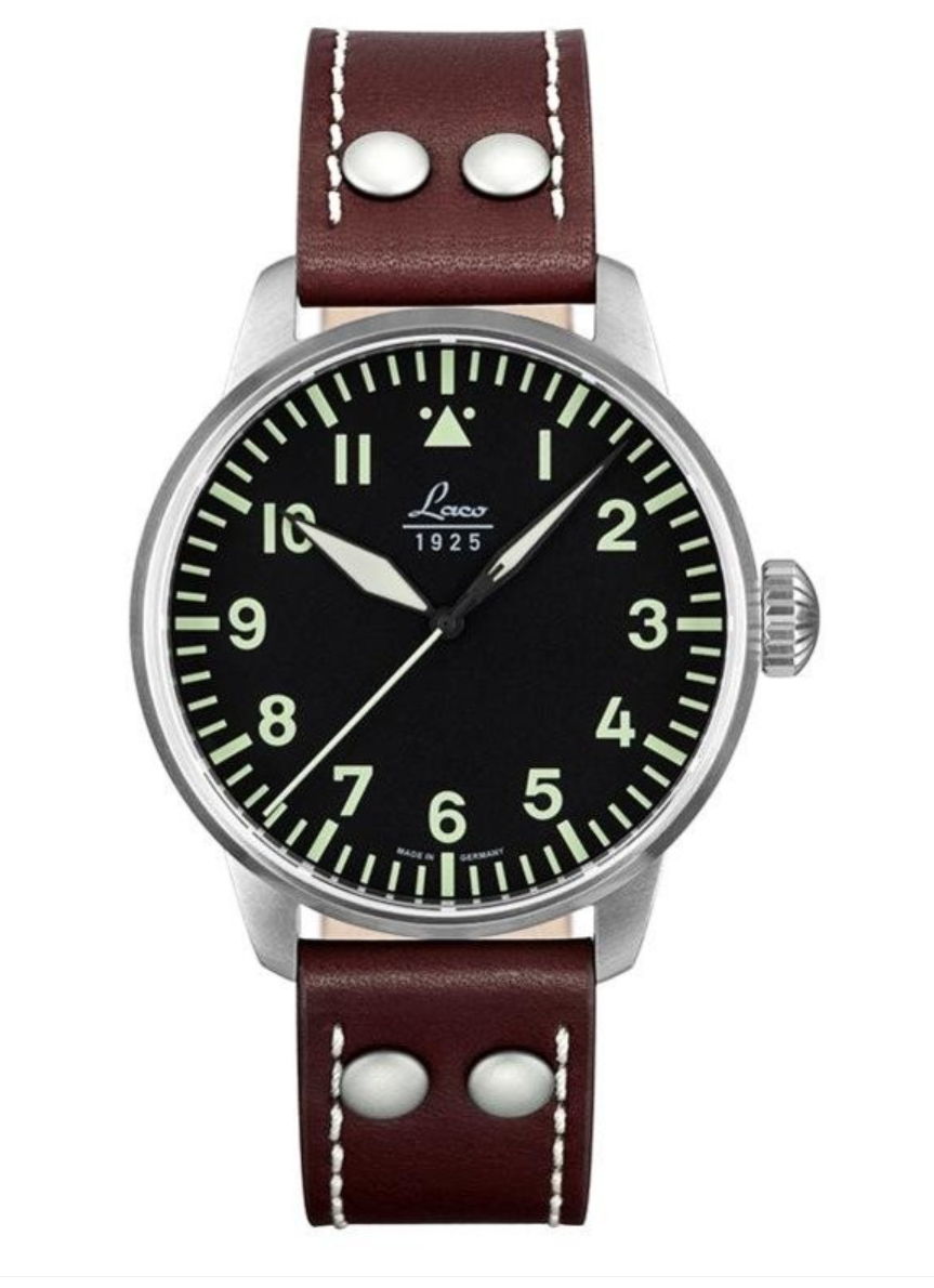 Laco Augsburg Pilot Typ A Automatic